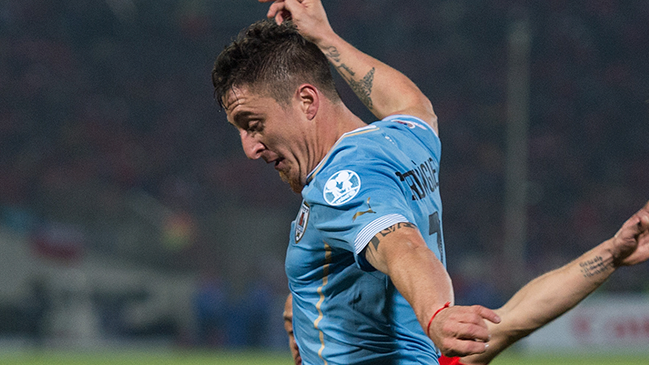 Cristian “Cebolla” Rodríguez anunció su retiro del fútbol