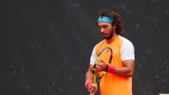 Gonzalo Lama sucumbió en la primera ronda del Challenger de Piracicaba