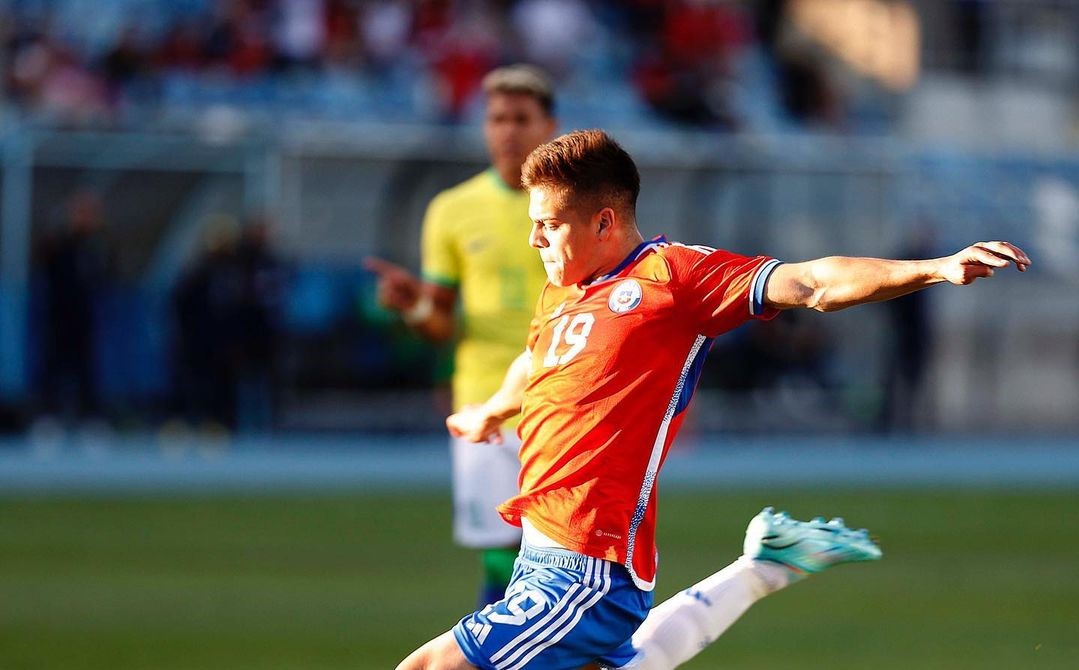 Vicente Conelli: Ecuador es un rival duro, pero nosotros tenemos nuestras armas