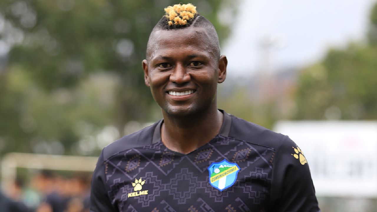 Duvier Riascos fue despedido de club que lo presentó hace una semana