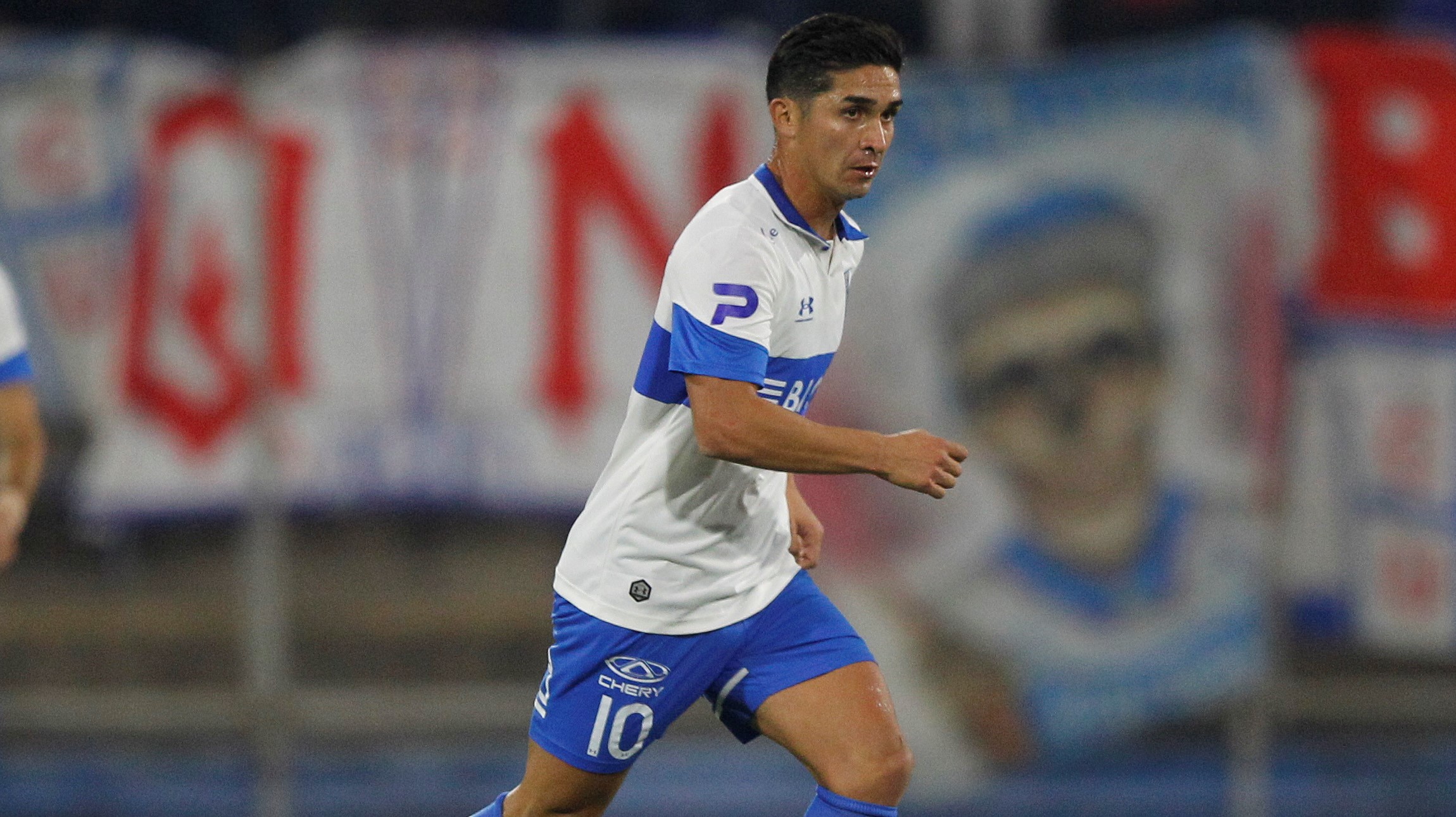 Felipe Gutiérrez apareció en la órbita de Peñarol