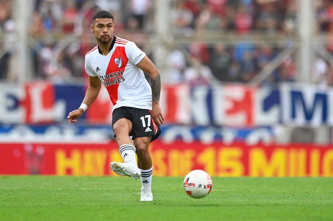 En Argentina especulan con posible salida de Paulo Díaz de River Plate