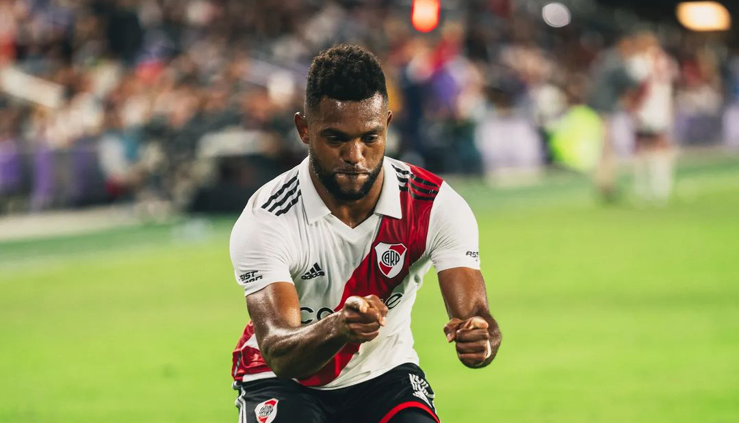 River Plate cerró su gira por Estados Unidos con goleada sobre Vasco da Gama