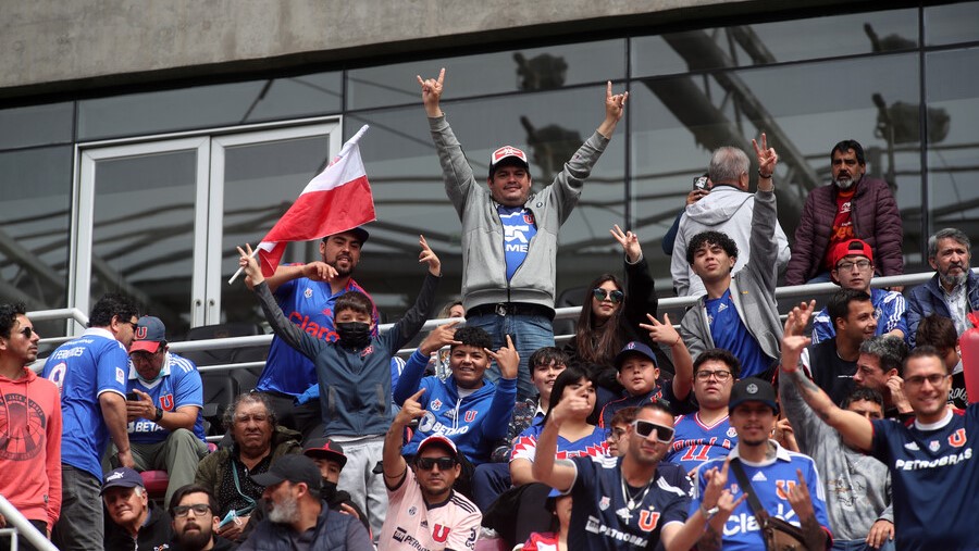 U. de Chile abrió canje de entradas para abonados de cara al estreno en el Campeonato Nacional