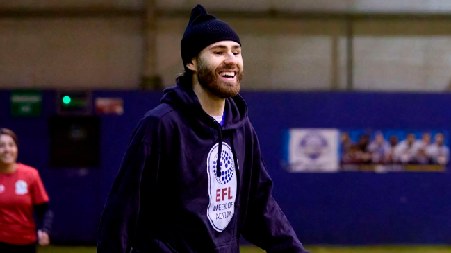 Ben Brereton puso tarea a Blackburn: Todos podemos mejorar