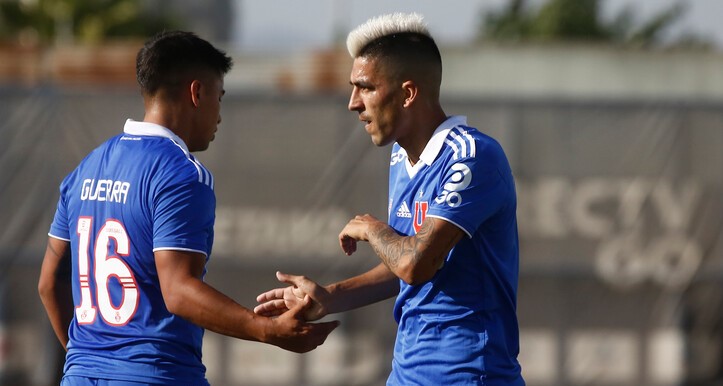 Leandro Fernández: Uno siempre quiere ser campeón y más en una institución como la U