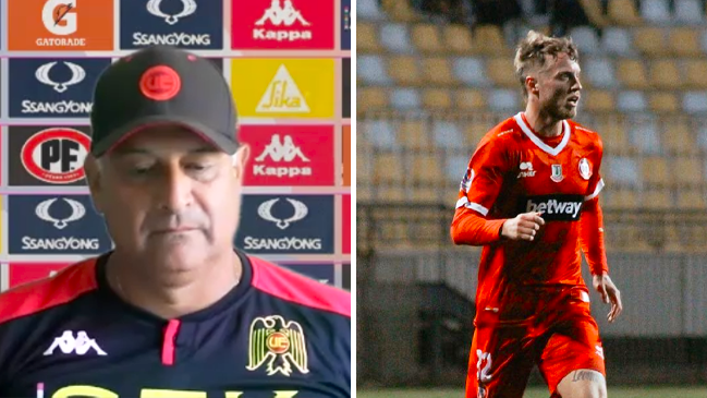 Ronald Fuentes confirmó acuerdo por Thomas Rodríguez: Lo estábamos buscando