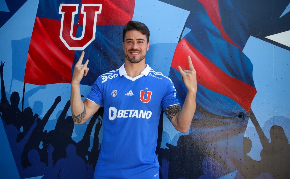 Al son de AC/DC: Juan Pablo Gómez eligió “Shoot to thrill” como música de entrenamiento