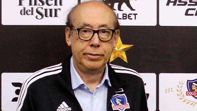 Stöhwing: El equipo va a estar muy potenciado respecto al plantel del año pasado