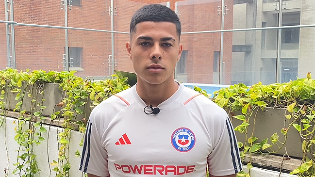 Cristóbal Castillo y el debut en el Sub 20: Estamos unidos, con ilusión y enfocados