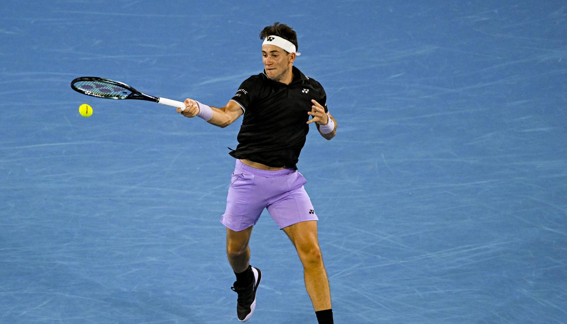 Los resultados de la cuarta jornada del Abierto de Australia