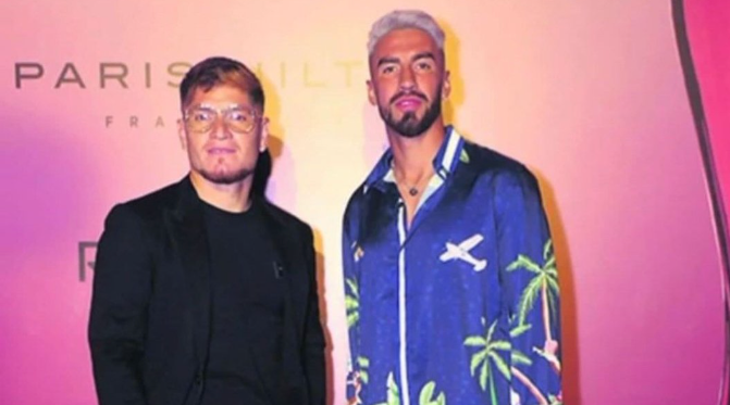 Leonardo Gil publicó fotografía con Juan Martín Lucero y generó molestia en hinchas de Colo Colo