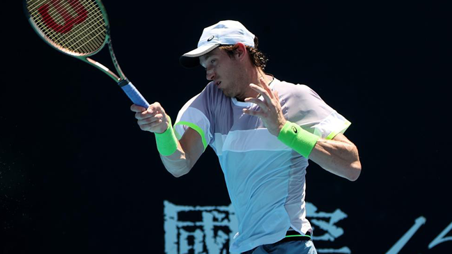 Nicolás Jarry cayó eliminado en Australia tras un reñido encuentro con Ben Shelton