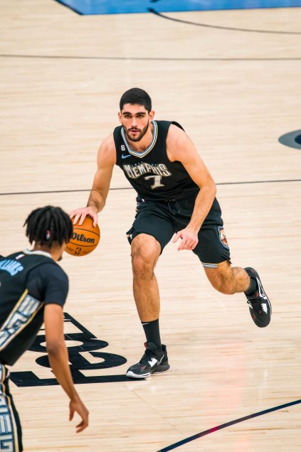 Ja Morant volvió a ser protagonista en triunfo de Memphis ante Cleveland