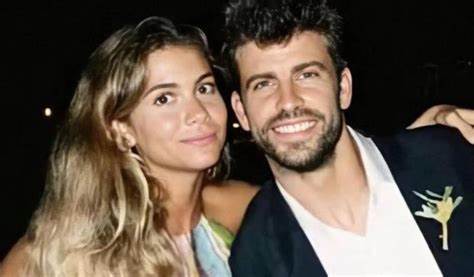 ¿Gerard Piqué ahora le fue infiel a Clara Chía?