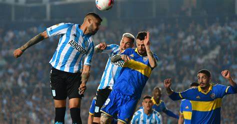 ¿Cuándo y dónde ver la Supercopa argentina que jugarán Boca y Racing?