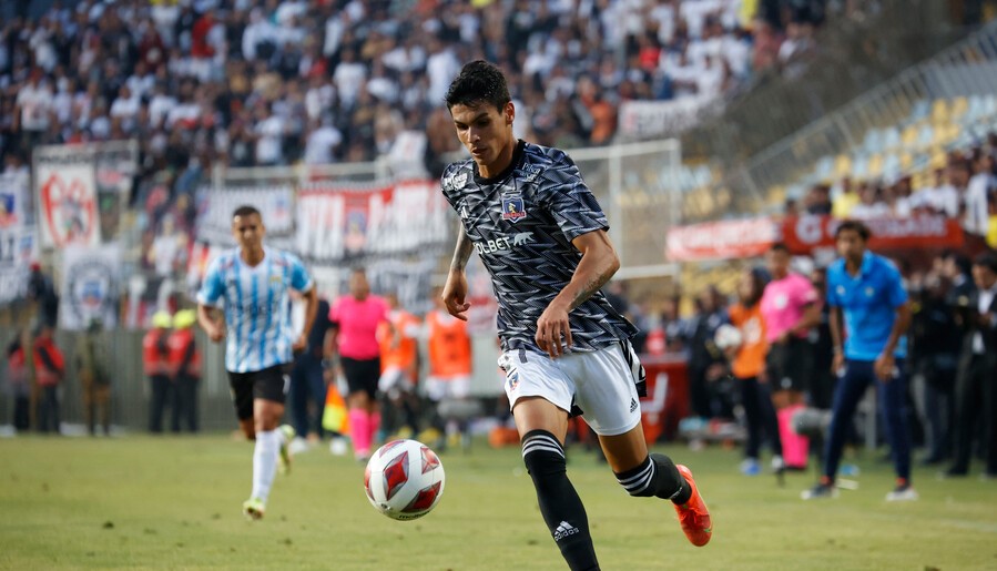 Erick Wiemberg: No siento que llegué a reemplazar a Gabriel Suazo, vengo a hacer mi propio camino