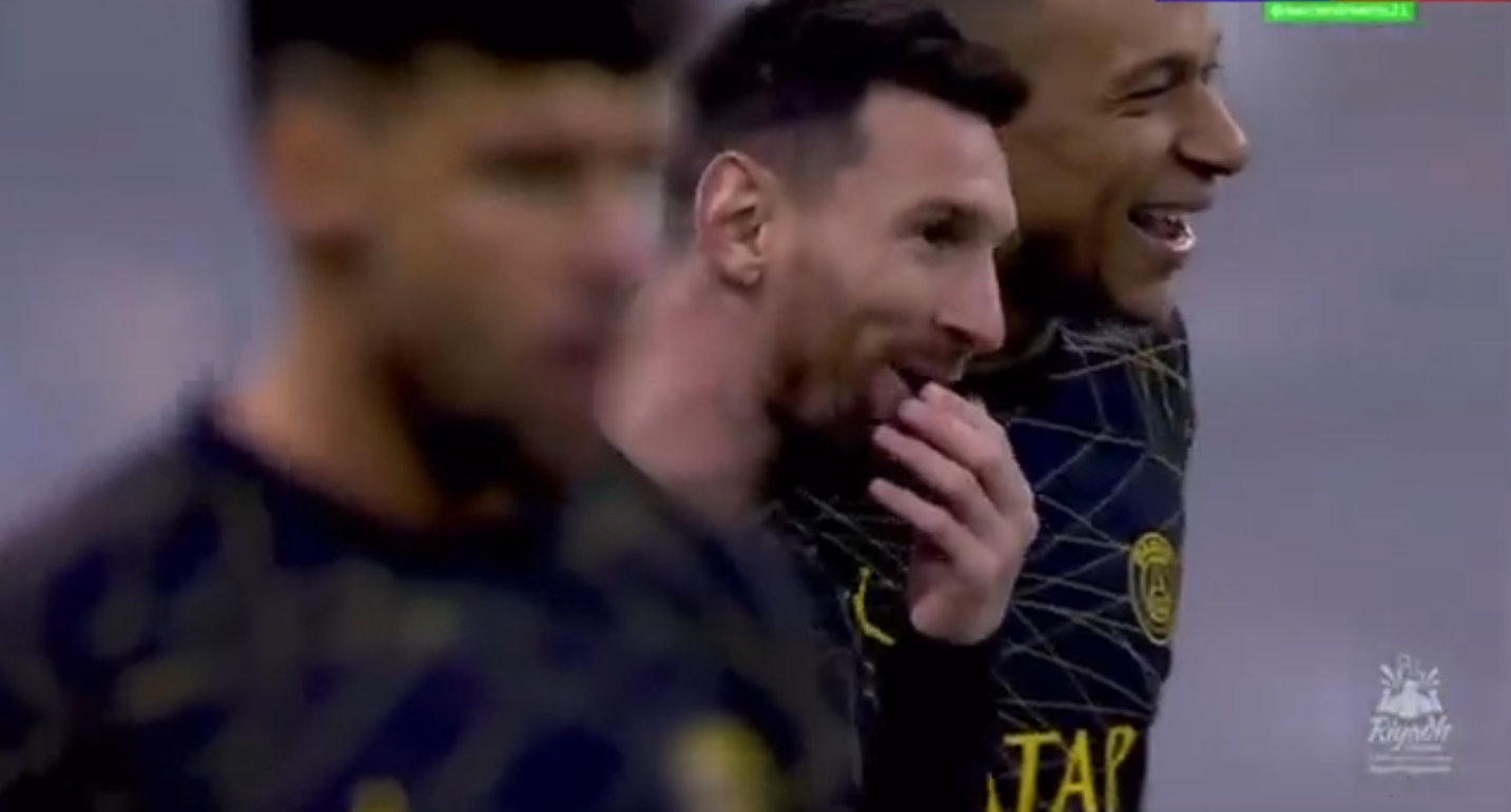 Messi enfrenta a Cristiano en amistoso de PSG ante estrellas de Al Nassr y Al Hilal