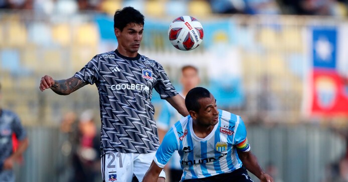 Wiemberg y dudas en la defensa: Requiere tiempo, nos venimos conociendo hace poco