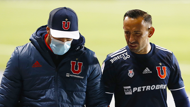 Agente de Cañete y su trabada salida de la U: No hay equipos que puedan pagarle lo mismo