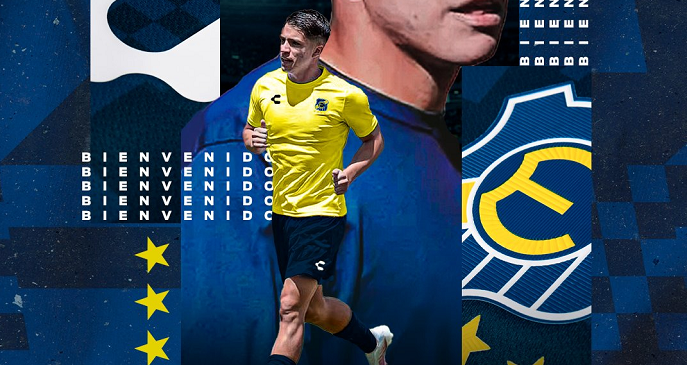 De Calama a Viña del Mar: Everton anunció a Jorge Espejo Leppe como su quinto refuerzo