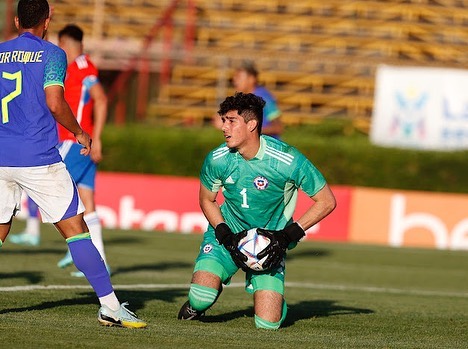 La formación de La Roja Sub 20 para enfrentar a Ecuador en el debut por el Sudamericano