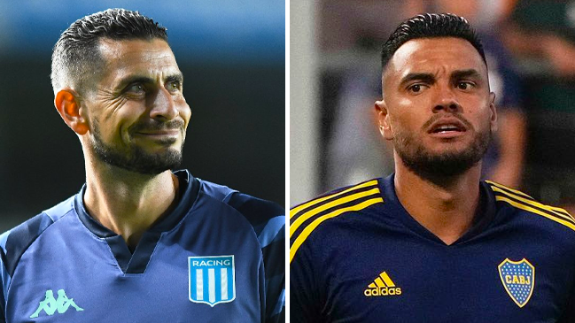 Racing de Oscar Opazo y Gabriel Arias van por la Supercopa de Argentina ante Boca Juniors