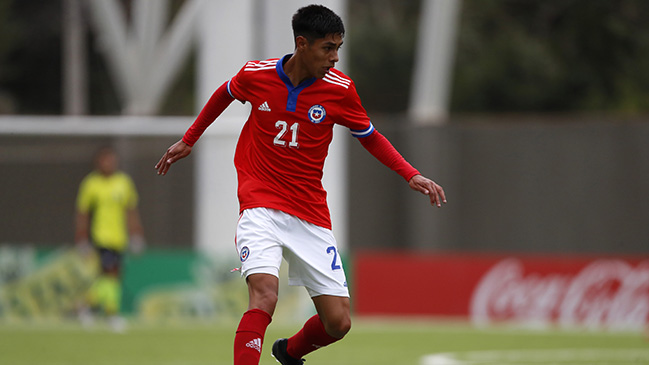 Diario Marca colocó a Darío Osorio como figura a seguir en el Sudamericano sub 20