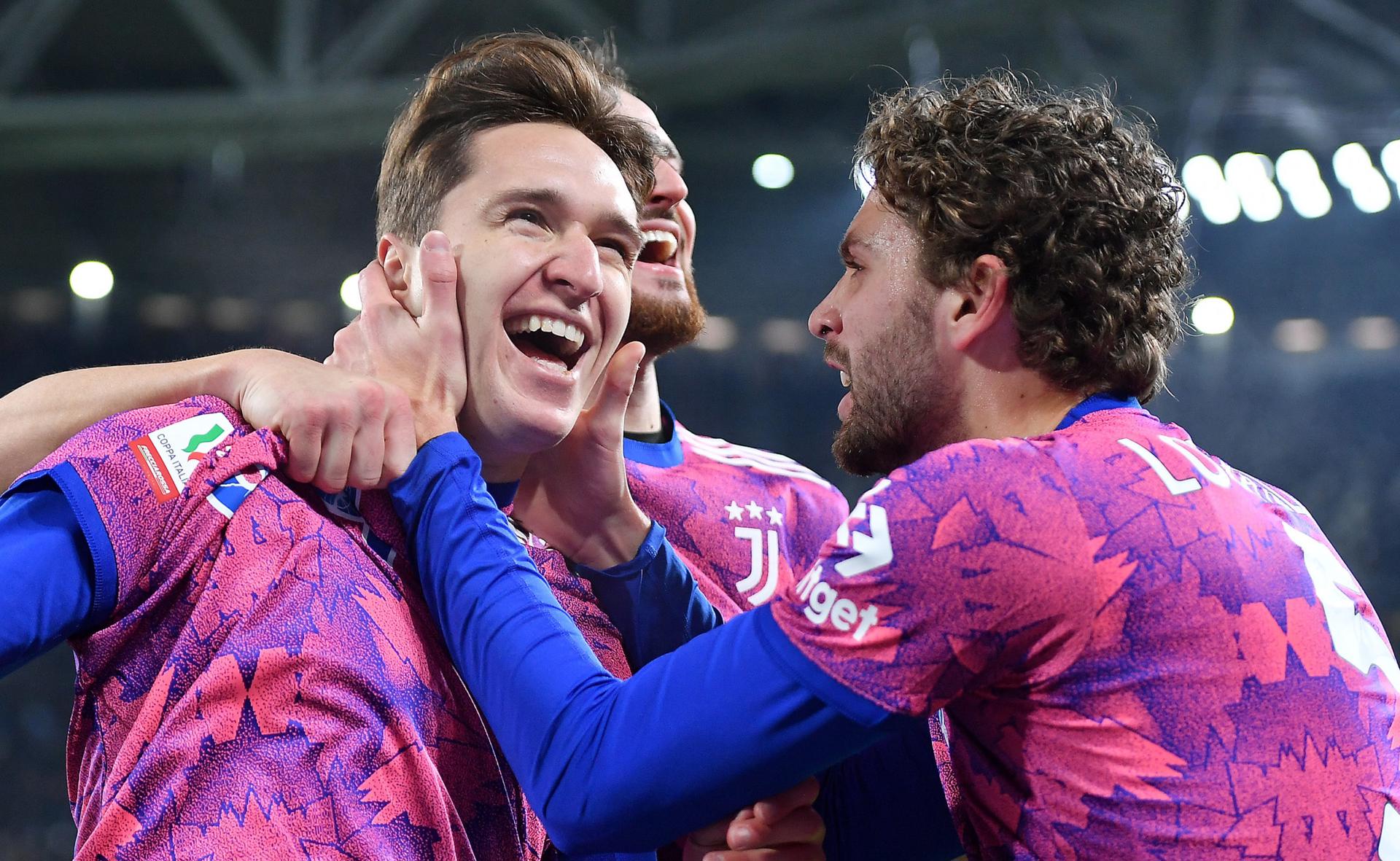 Juventus sufrió para eliminar a Monza y avanzar a cuartos en la Copa Italia