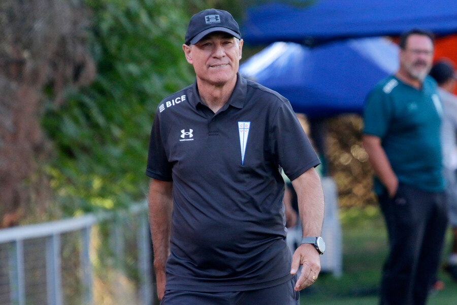 Los 16 técnicos que dirigirán los equipos de Primera División en el Campeonato Nacional 2023