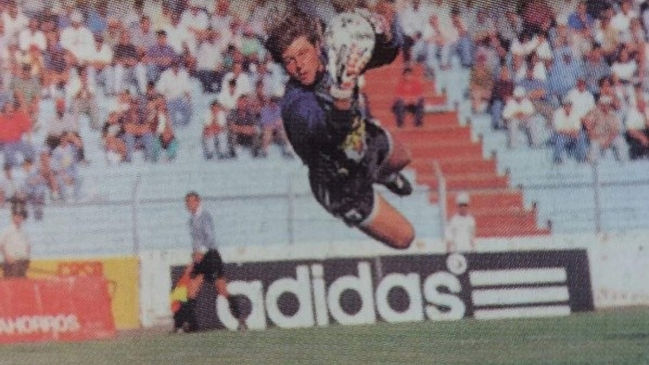 Roberto “Tomatín” Rojas: En la U debe atajar Campos, pero Toselli le dará competitividad