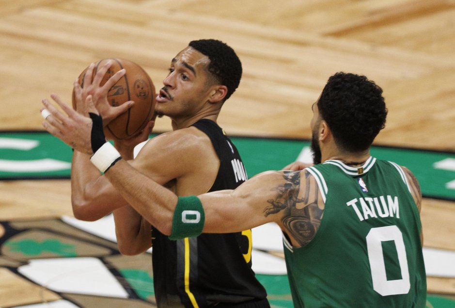 Boston Celtics dio un golpe de autoridad ante los Warriors
