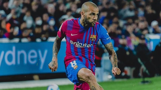 Policía catalana detuvo a Dani Alves por presunta agresión sexual