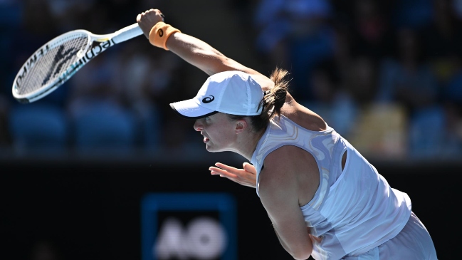 Iga Swiatek hizo gala de su nivel con sólido triunfo ante la española Bucsa