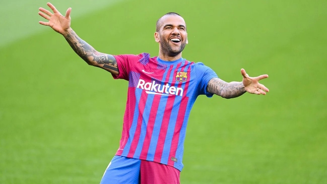 Fiscalía pidió prisión sin fianza para Dani Alves por agresión sexual
