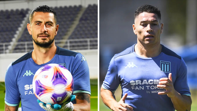 Racing de Gabriel Arias y Óscar Opazo se mide ante Boca en la Supercopa de Argentina