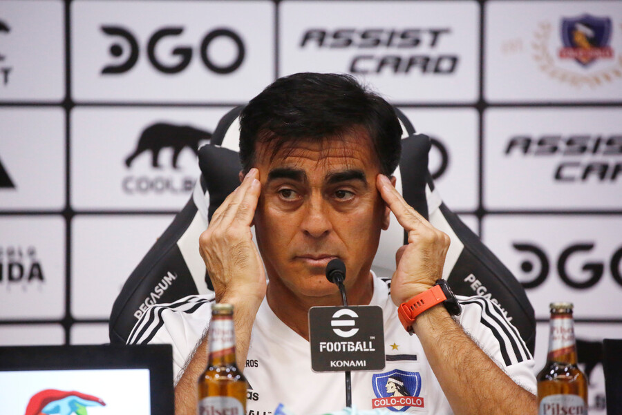 Gustavo Quinteros pidió paciencia: En tres o cuatro semanas llegaremos a nuestro mejor rendimiento