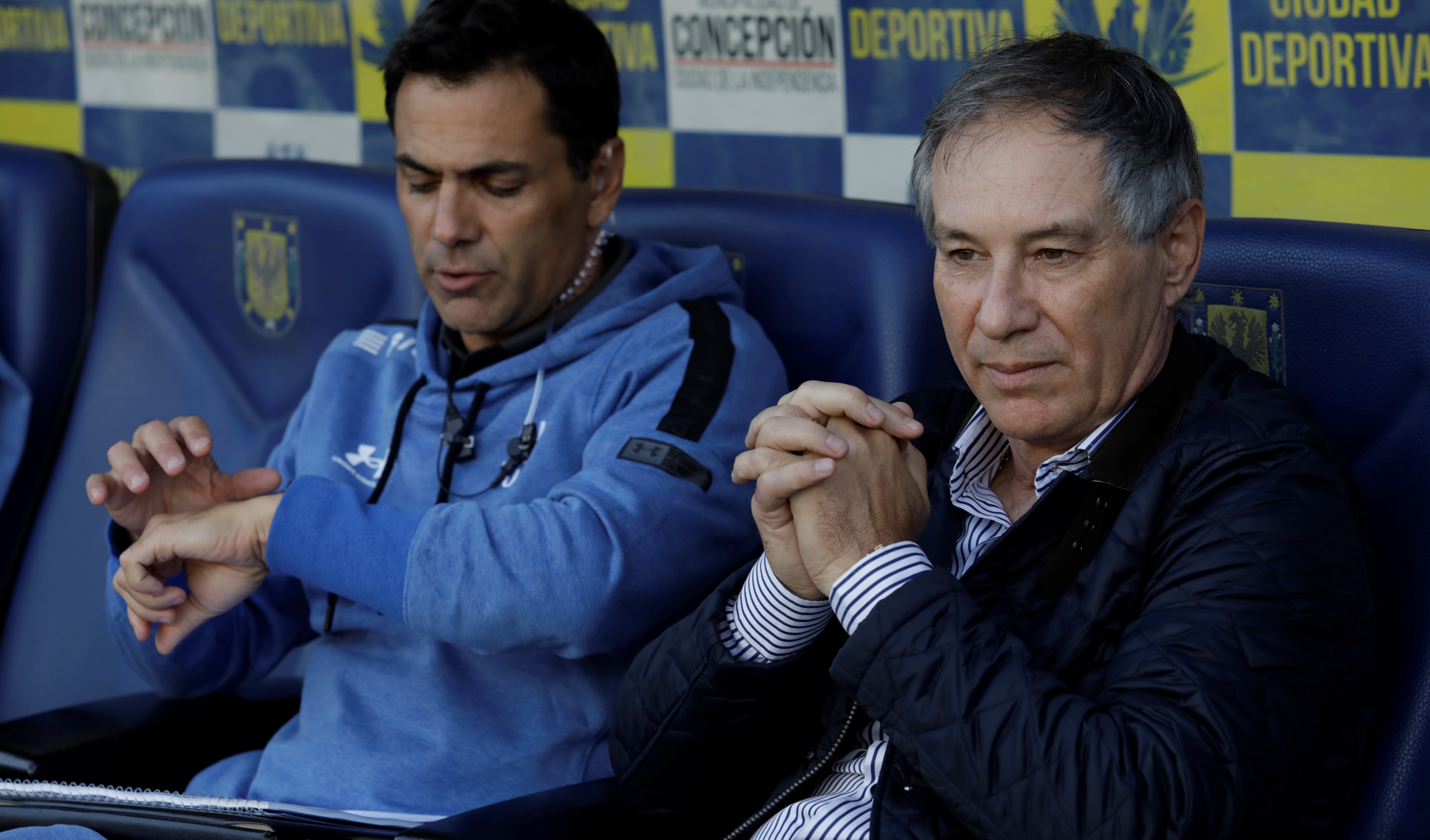 Ariel Holan y salida de Clemente Montes: “No estoy de acuerdo con su decisión”