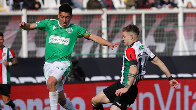 Palestino y Audax Italiano se citan en el primer clásico de colonias de la temporada