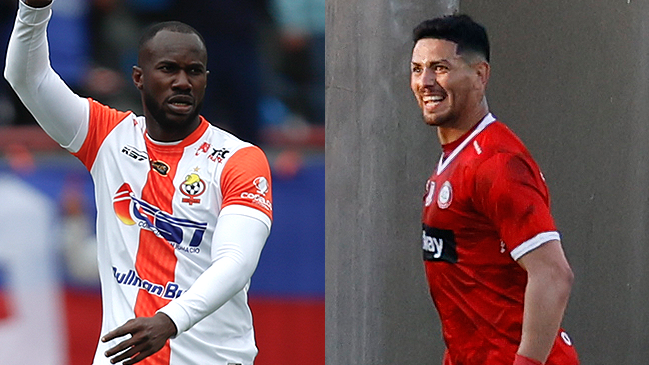 Cobresal y Unión La Calera buscarán arrancar de la mejor forma el Campeonato 2023