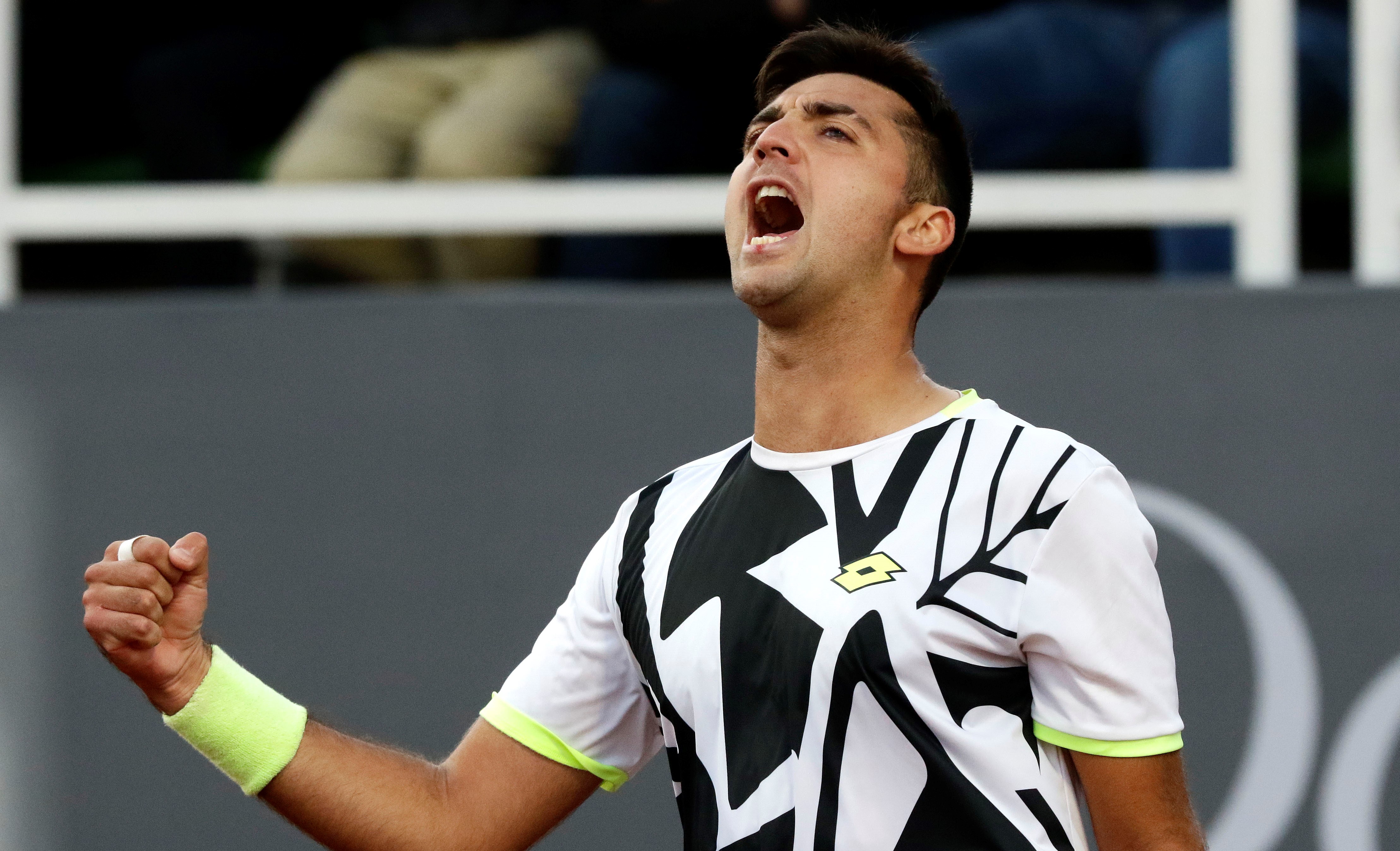 Tomás Barrios avanzó a semifinales en el Challenger de Piracicaba