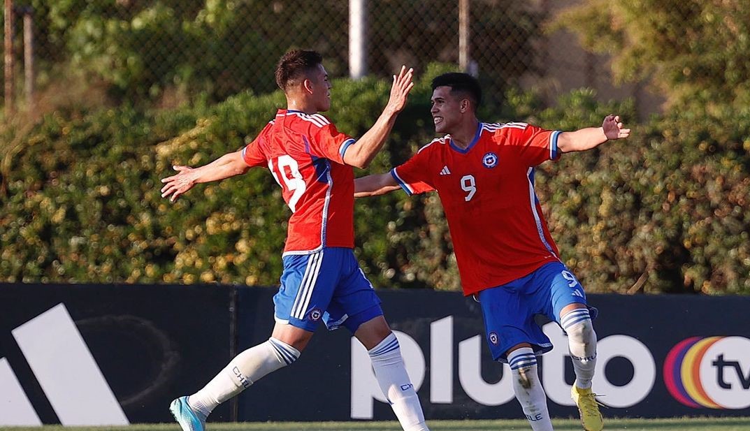Chile enfrenta a Ecuador en su estreno en el Sudamericano Sub 20 en Colombia