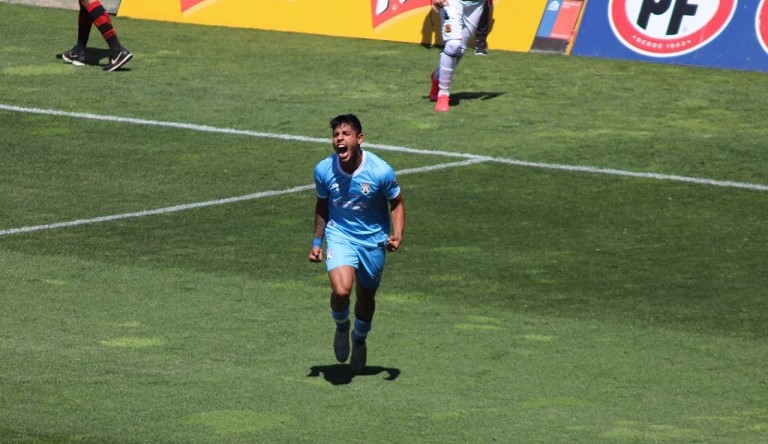 El recado de San Marcos de Arica a La Roja Sub 23 para que tengan en el radar a su goleador