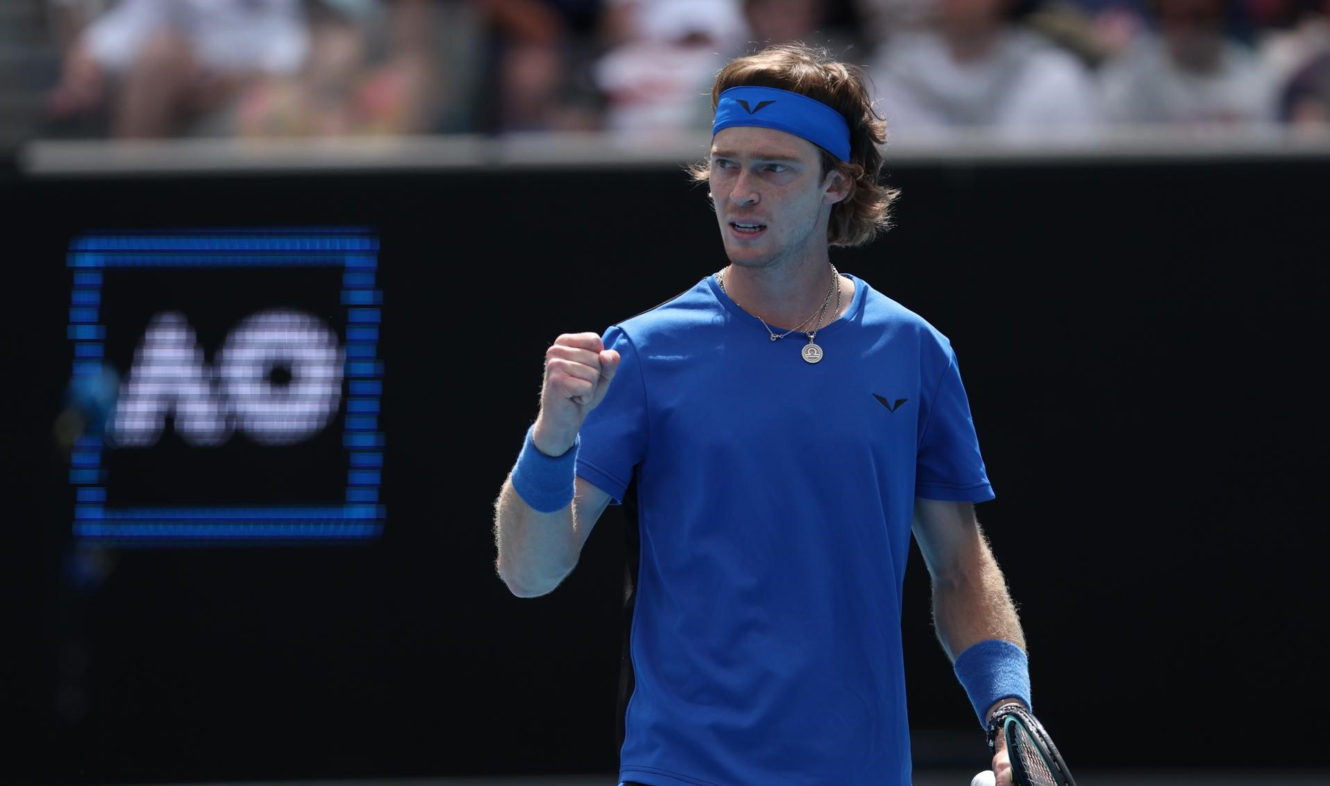 Los resultados de la sexta jornada del Abierto de Australia