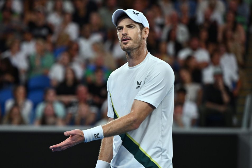 El triunfo de Djokovic y la caída de Murray marcaron la sexta jornada en Australia