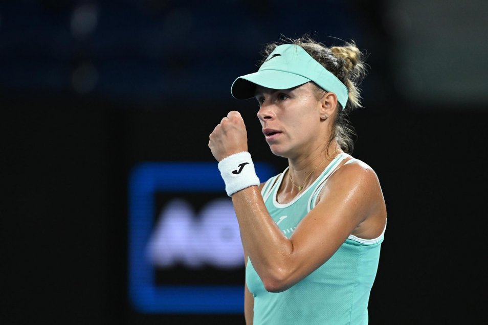 Caroline Garcia y Aryna Sabalenka avanzaron sin contratiempos a octavos en el Abierto de Australia