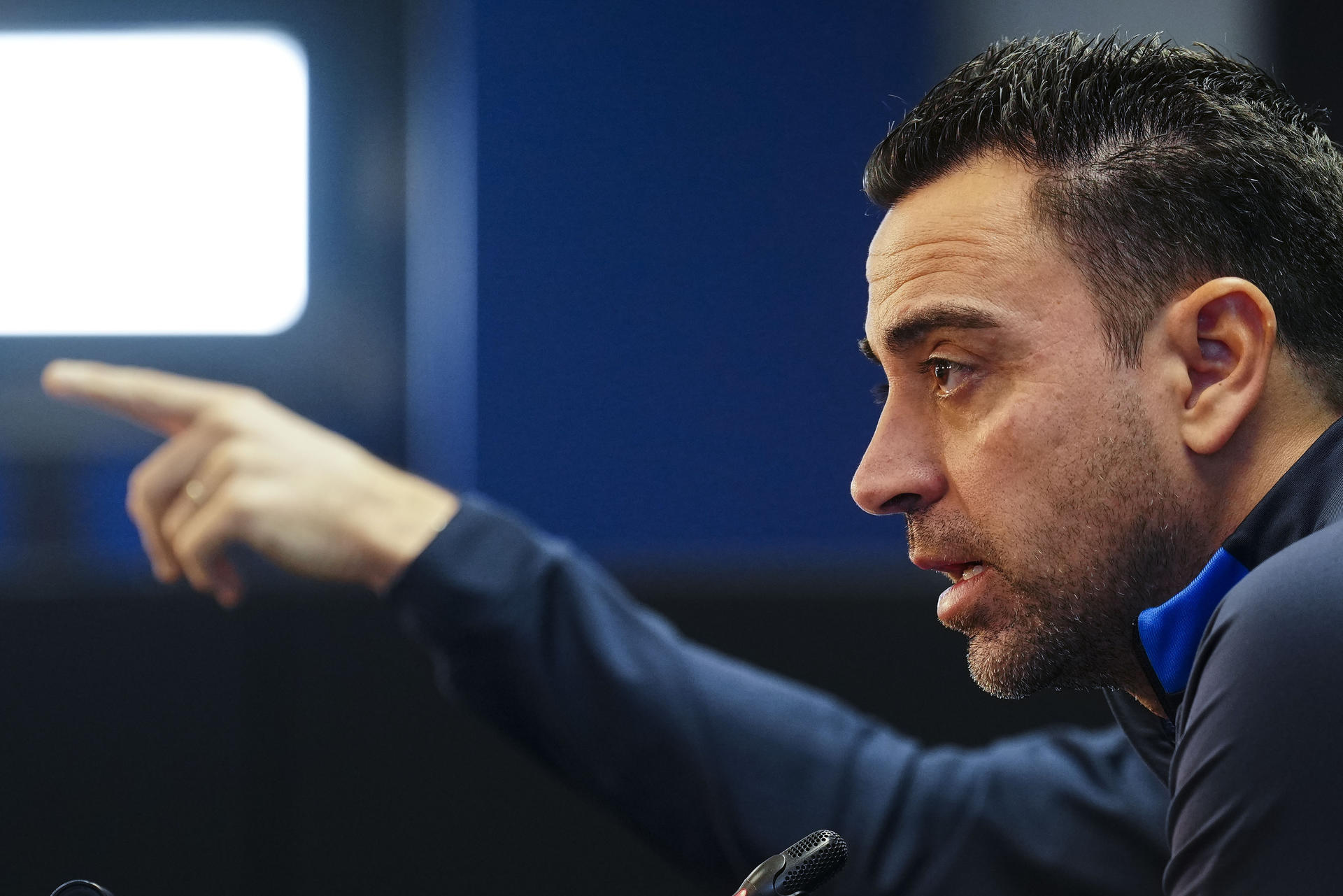 Xavi admitió estar “en estado de shock” por el caso de Dani Alves