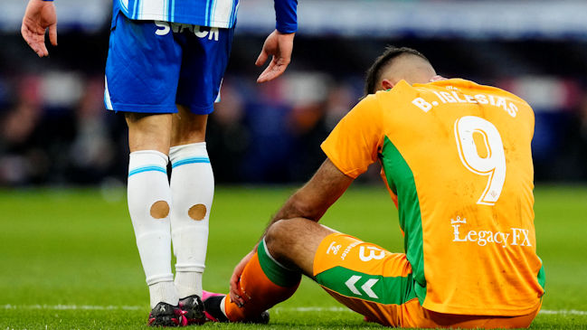 Betis de Pellegrini y Bravo extendió su mal momento con caída ante Espanyol