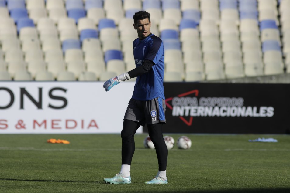 ¡Alineación estelar! La oncena de la UC para enfrentar a Everton en Viña del Mar