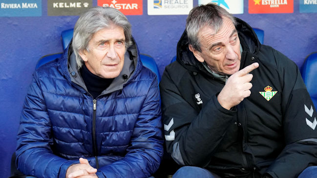 Manuel Pellegrini luego de otro tropiezo de Betis: No estamos pasando por ningún bache